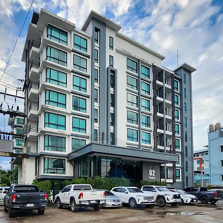 O2 Hotel Maesot Mae Sot Zewnętrze zdjęcie