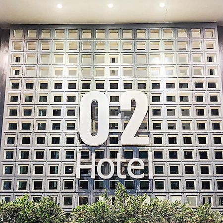 O2 Hotel Maesot Mae Sot Zewnętrze zdjęcie