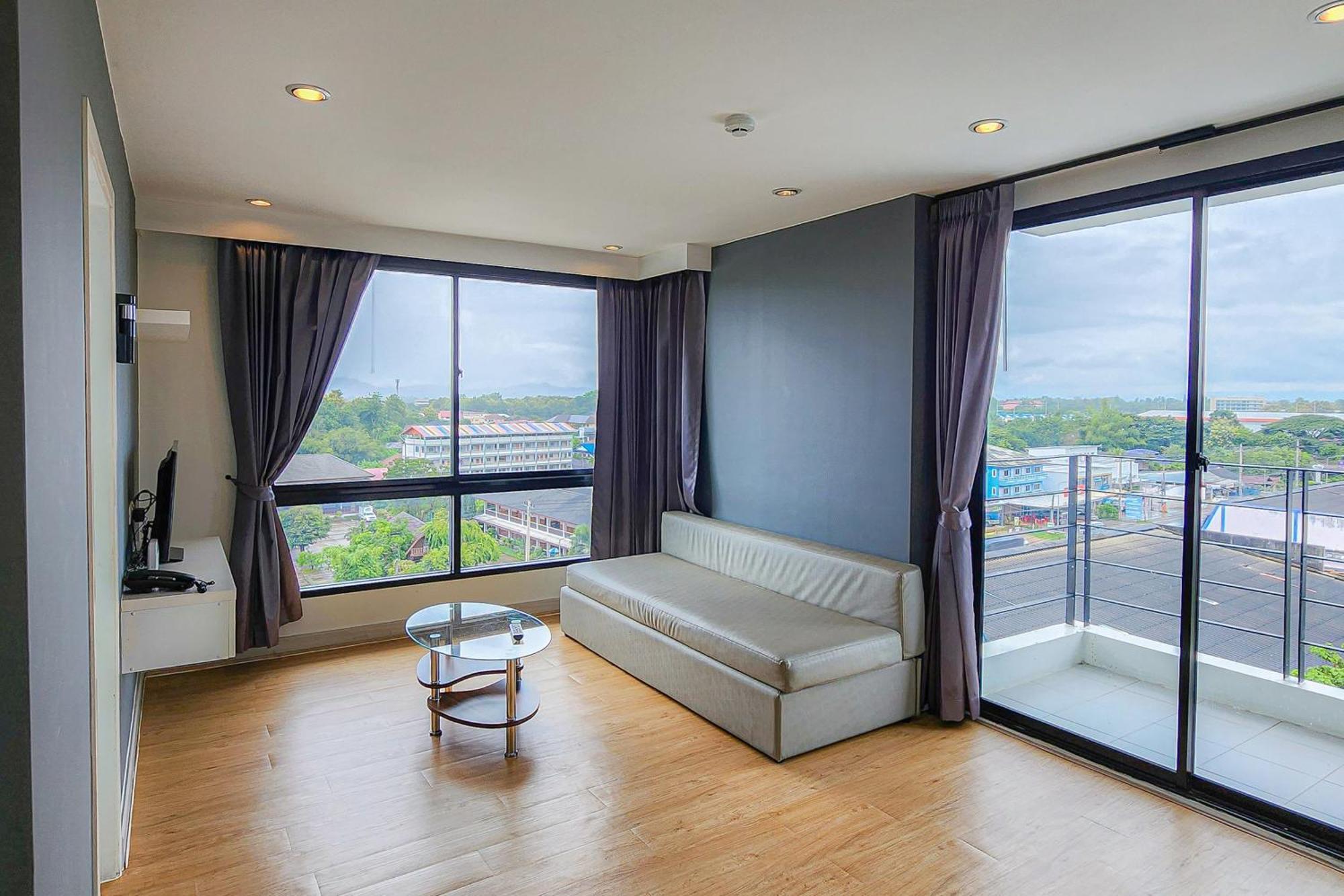 O2 Hotel Maesot Mae Sot Zewnętrze zdjęcie