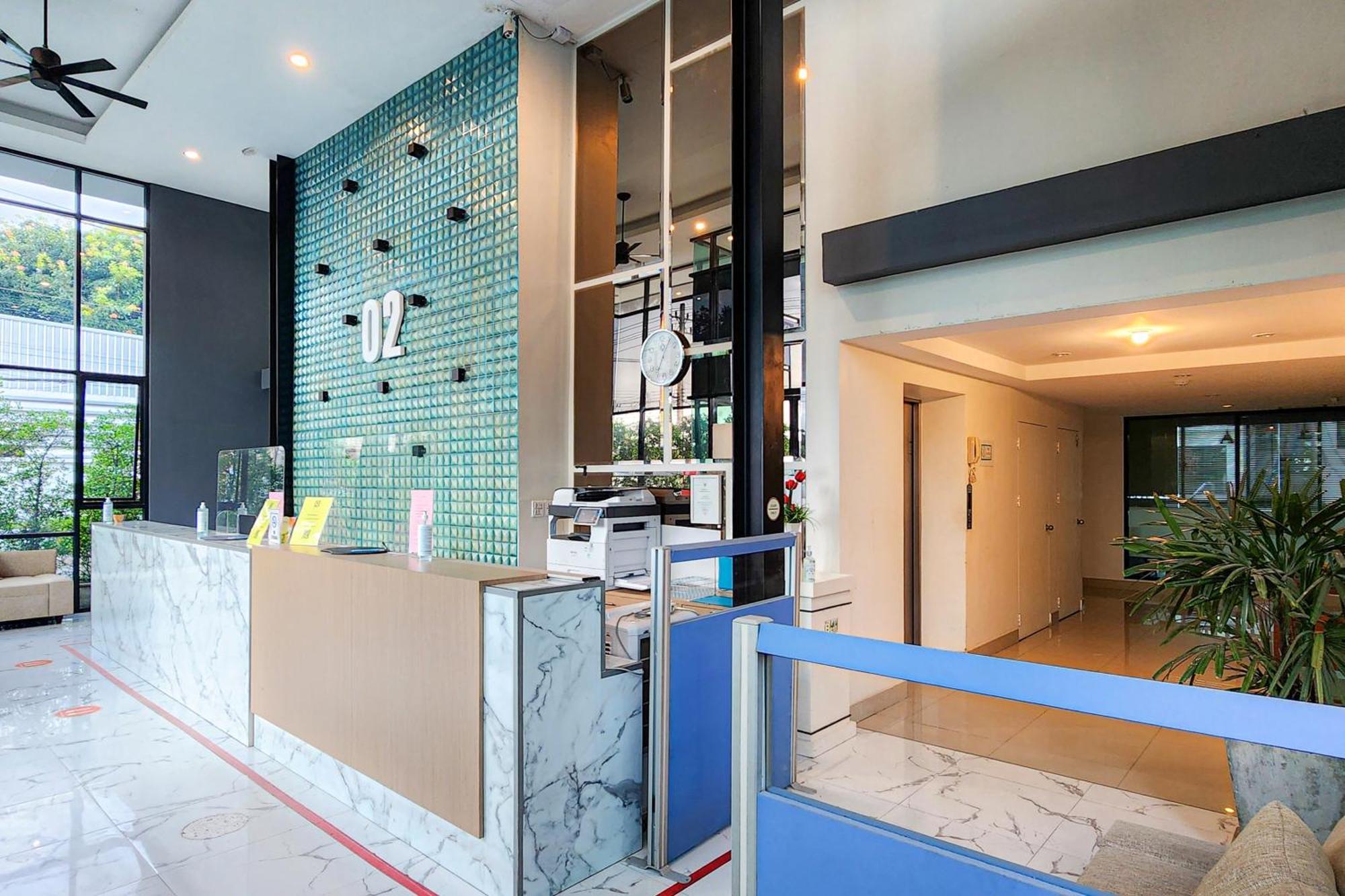O2 Hotel Maesot Mae Sot Zewnętrze zdjęcie