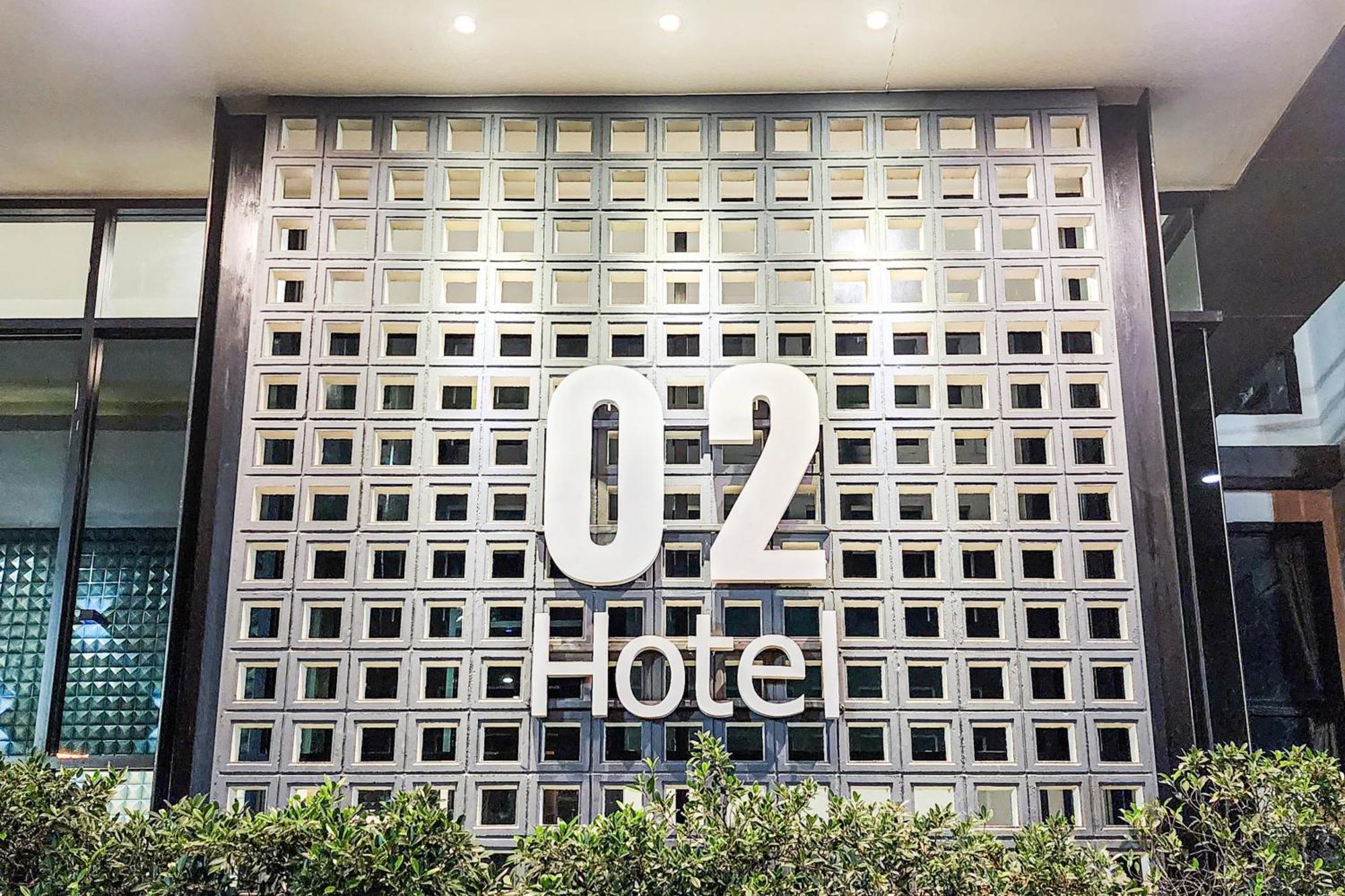 O2 Hotel Maesot Mae Sot Zewnętrze zdjęcie